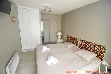 Maison avec gite à vendre la porcherie, limousin, Li956 Image - 14