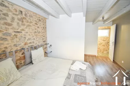 Maison avec gite à vendre la porcherie, limousin, Li956 Image - 23