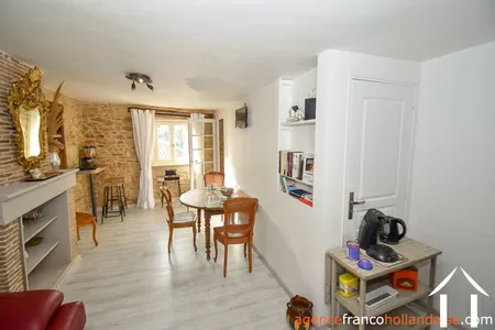 Maison avec gite à vendre la porcherie, limousin, Li956 Image - 25