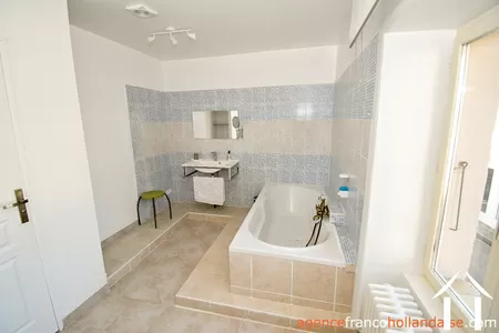 Maison avec gite à vendre la porcherie, limousin, Li956 Image - 30