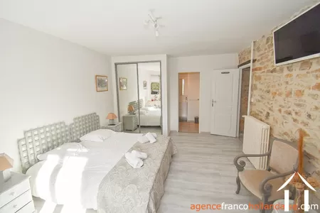 Maison avec gite à vendre la porcherie, limousin, Li956 Image - 31