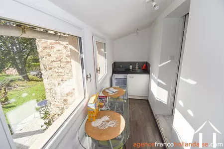 Maison avec gite à vendre la porcherie, limousin, Li956 Image - 32