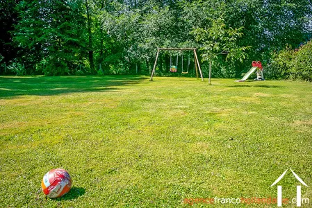 Maison avec gite à vendre la porcherie, limousin, Li956 Image - 36