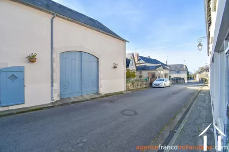 Maison avec gite à vendre la porcherie, limousin, Li956 Image - 51