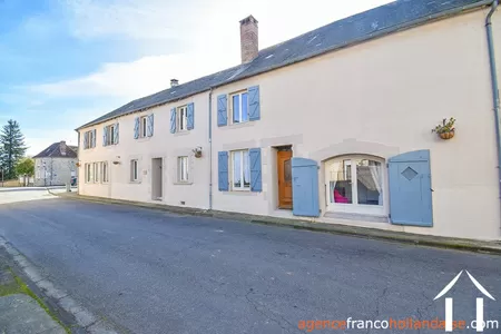 Maison avec gite à vendre la porcherie, limousin, Li956 Image - 49