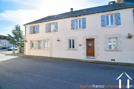 Maison avec gite à vendre la porcherie, limousin, Li956 Image - 52