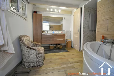 Maison avec gite à vendre la porcherie, limousin, Li956 Image - 6