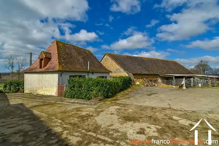 Maison à vendre vicq sur breuilh, limousin, Li962 Image - 12