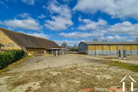 Maison à vendre vicq sur breuilh, limousin, Li962 Image - 32