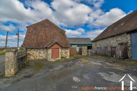 Maison à vendre vicq sur breuilh, limousin, Li962 Image - 35