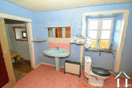 Maison à vendre vicq sur breuilh, limousin, Li962 Image - 22