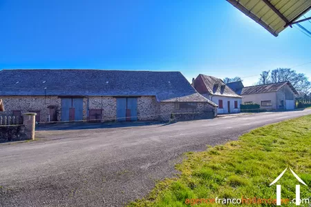 Maison à vendre vicq sur breuilh, limousin, Li962 Image - 37