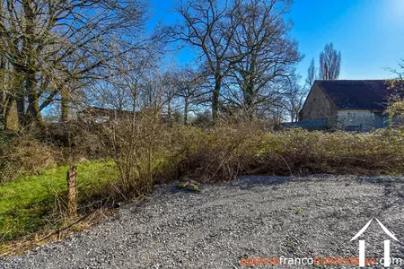 Maison avec gite à vendre parnac, centre, Li963 Image - 89