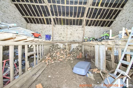 Maison avec gite à vendre parnac, centre, Li963 Image - 79