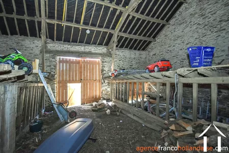Maison avec gite à vendre parnac, centre, Li963 Image - 78