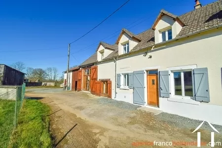 Maison avec gite à vendre parnac, centre, Li963 Image - 92