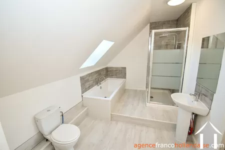 Maison avec gite à vendre parnac, centre, Li963 Image - 21