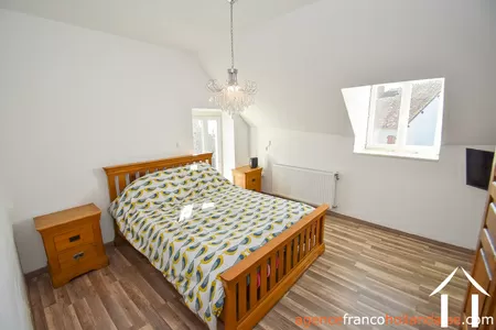 Maison avec gite à vendre parnac, centre, Li963 Image - 25