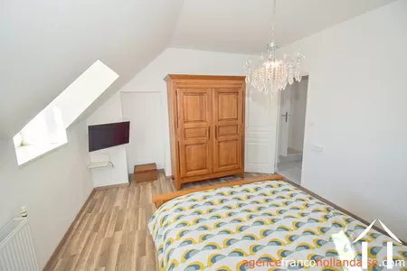 Maison avec gite à vendre parnac, centre, Li963 Image - 23