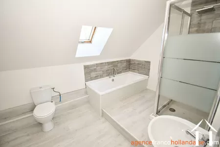 Maison avec gite à vendre parnac, centre, Li963 Image - 28