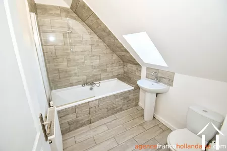 Maison avec gite à vendre parnac, centre, Li963 Image - 31