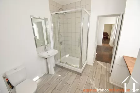 Maison avec gite à vendre parnac, centre, Li963 Image - 32