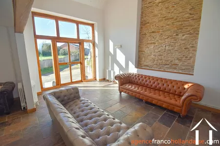 Maison avec gite à vendre parnac, centre, Li963 Image - 36