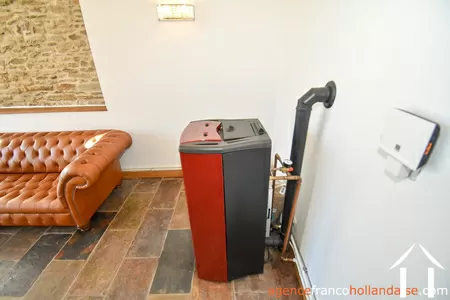 Maison avec gite à vendre parnac, centre, Li963 Image - 42