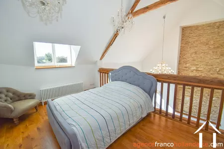 Maison avec gite à vendre parnac, centre, Li963 Image - 45