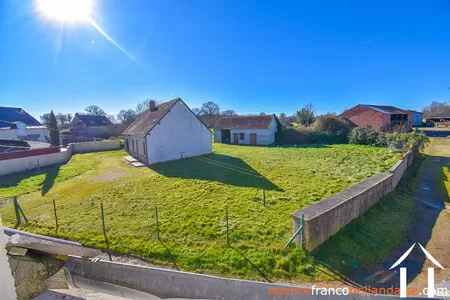 Maison avec gite à vendre parnac, centre, Li963 Image - 70