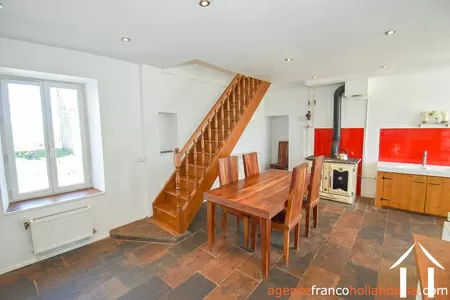 Maison avec gite à vendre parnac, centre, Li963 Image - 6