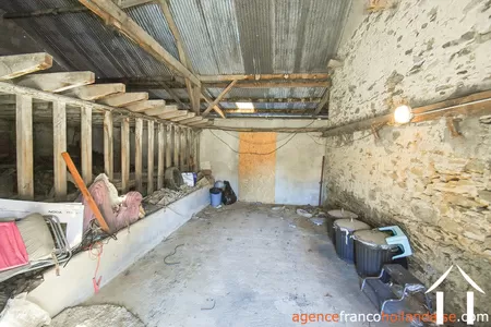 Maison avec gite à vendre parnac, centre, Li963 Image - 51