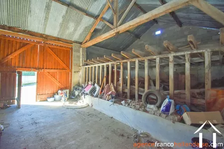 Maison avec gite à vendre parnac, centre, Li963 Image - 49
