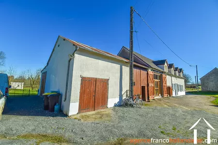 Maison avec gite à vendre parnac, centre, Li963 Image - 48
