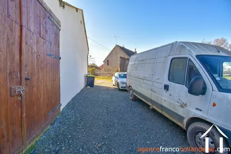 Maison avec gite à vendre parnac, centre, Li963 Image - 68