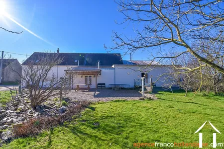 Maison avec gite à vendre parnac, centre, Li963 Image - 14