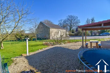 Maison avec gite à vendre parnac, centre, Li963 Image - 16