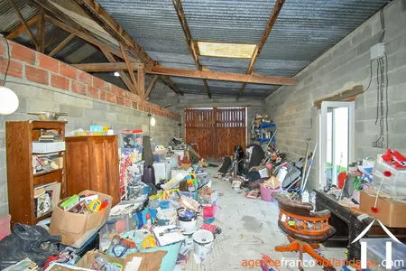 Maison avec gite à vendre parnac, centre, Li963 Image - 67