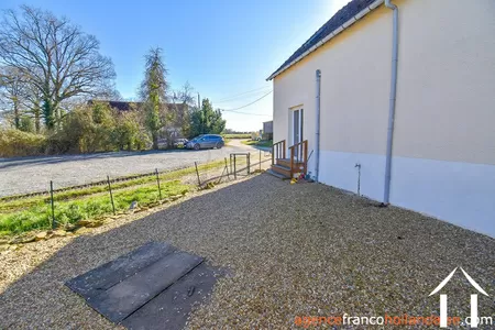 Maison avec gite à vendre parnac, centre, Li963 Image - 55