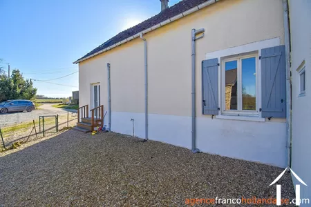 Maison avec gite à vendre parnac, centre, Li963 Image - 12
