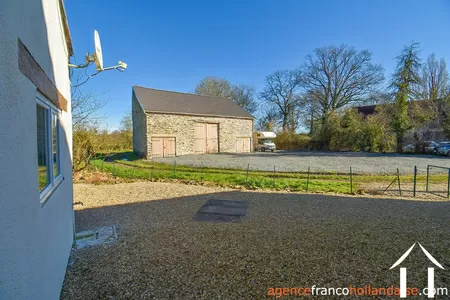 Maison avec gite à vendre parnac, centre, Li963 Image - 76