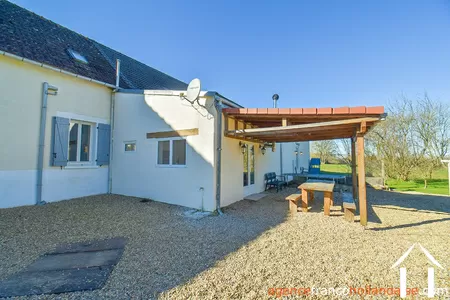 Maison avec gite à vendre parnac, centre, Li963 Image - 57