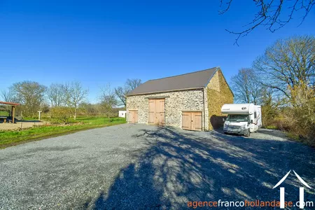 Maison avec gite à vendre parnac, centre, Li963 Image - 81