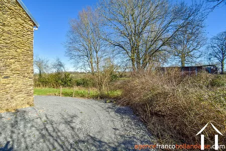 Maison avec gite à vendre parnac, centre, Li963 Image - 88