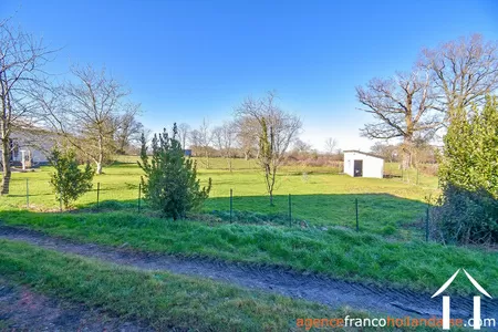 Maison avec gite à vendre parnac, centre, Li963 Image - 74