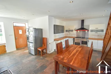 Maison avec gite à vendre parnac, centre, Li963 Image - 4