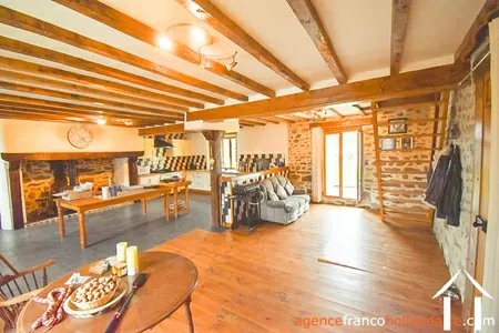 Maison à vendre domps, limousin, Li964 Image - 5