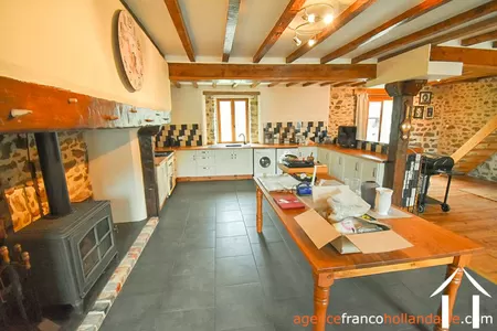 Maison à vendre domps, limousin, Li964 Image - 9