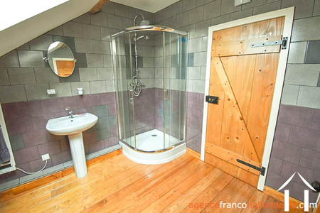 Maison à vendre domps, limousin, Li964 Image - 13