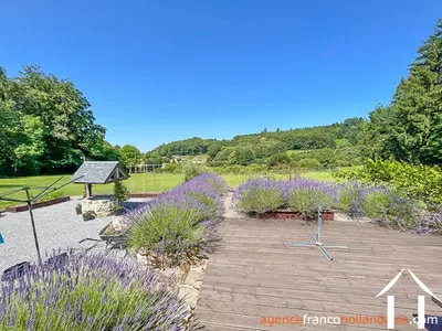 Maison à vendre domps, limousin, Li964 Image - 28